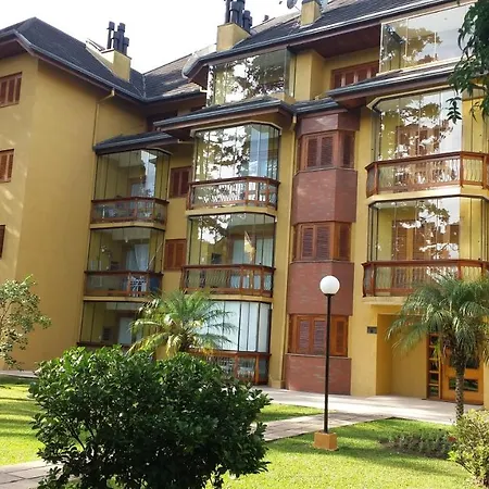 Apartamento novo no Condomínio Vista do Quilombo a 50 metros do Hard Rock Café Gramado Exterior foto
