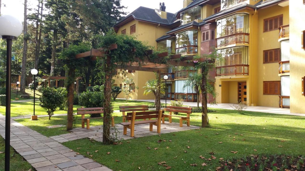 Luxuoso No Cond Vista Do Quilombo A 50 Metros Do Hard Rock Cafe Apartment Gramado