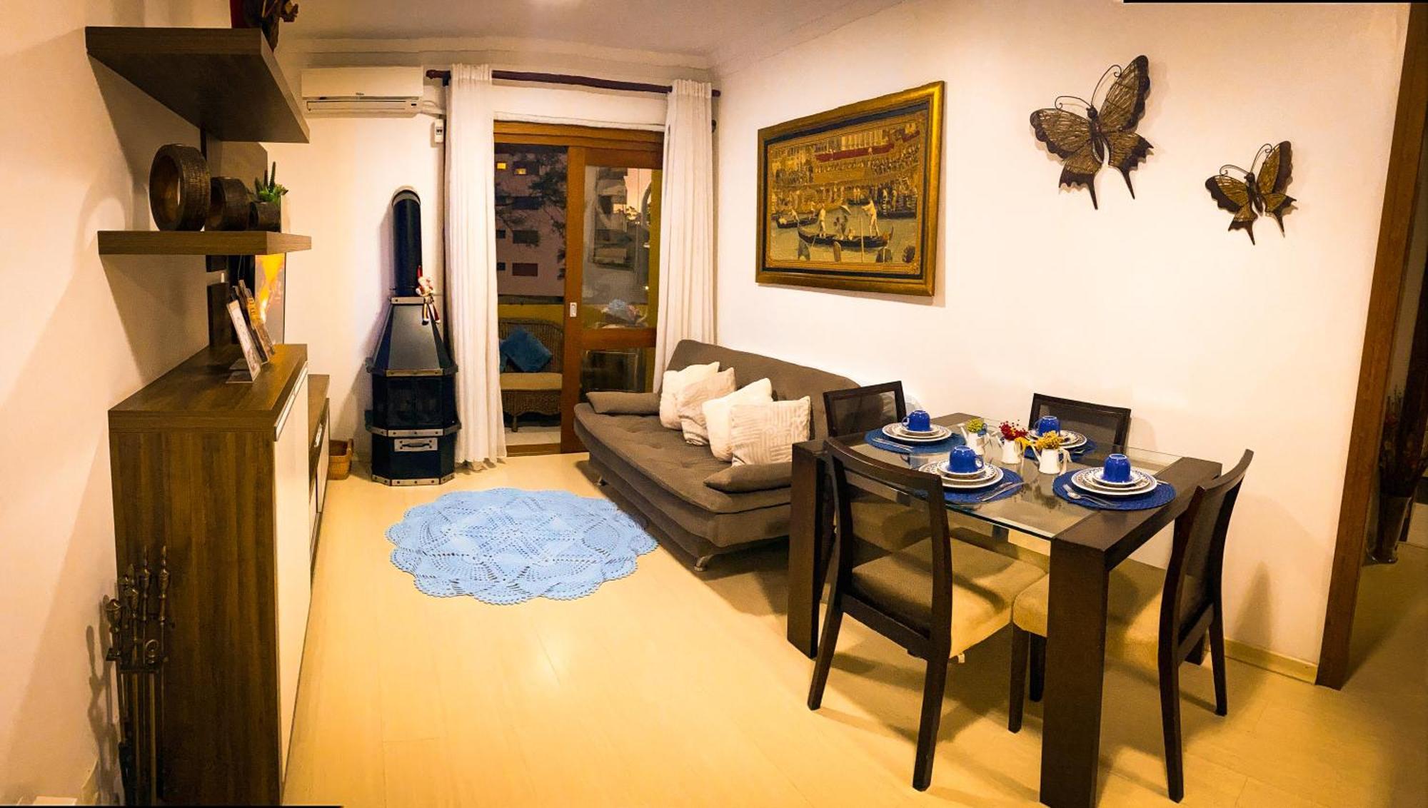 Luxuoso No Cond Vista Do Quilombo A 50 Metros Do Hard Rock Cafe Apartment Gramado