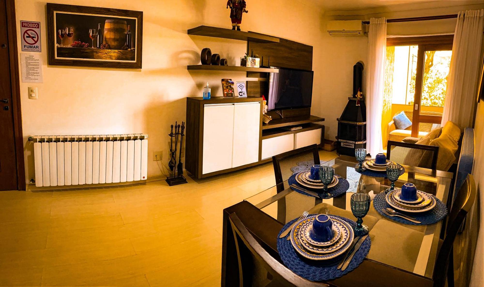 Apartment Luxuoso No Cond Vista Do Quilombo A 50 Metros Do Hard Rock Cafe