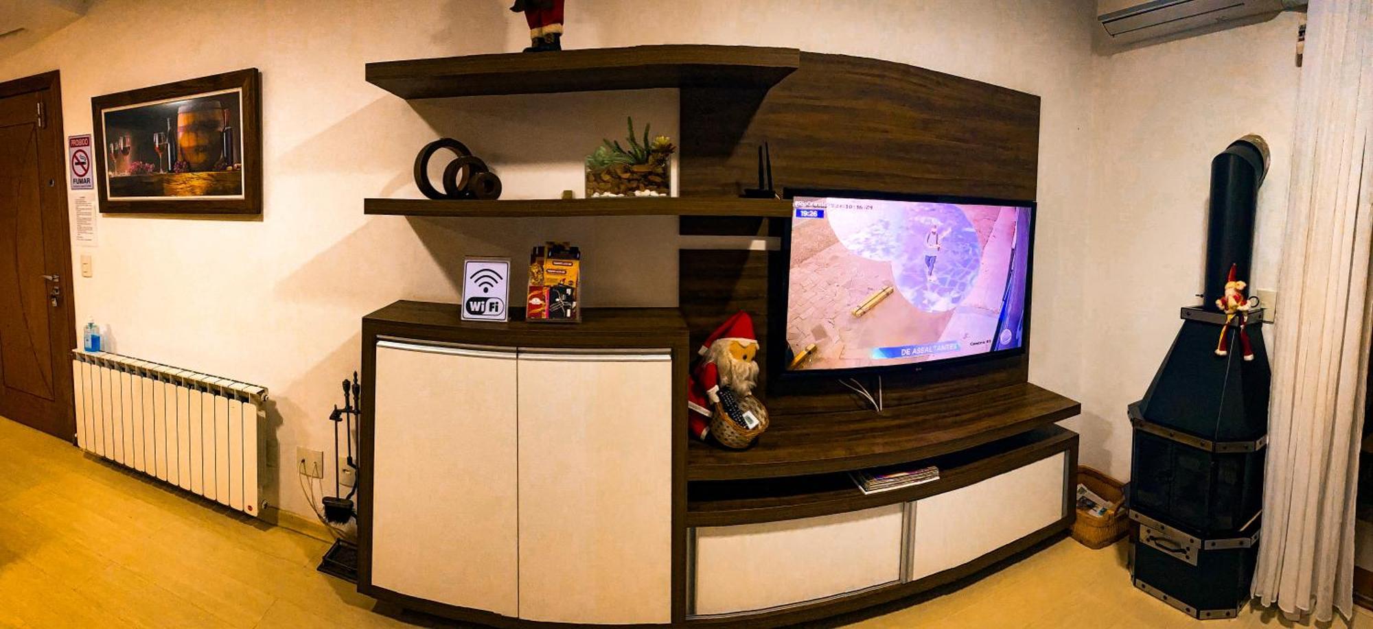 Apartment Luxuoso No Cond Vista Do Quilombo A 50 Metros Do Hard Rock Cafe *